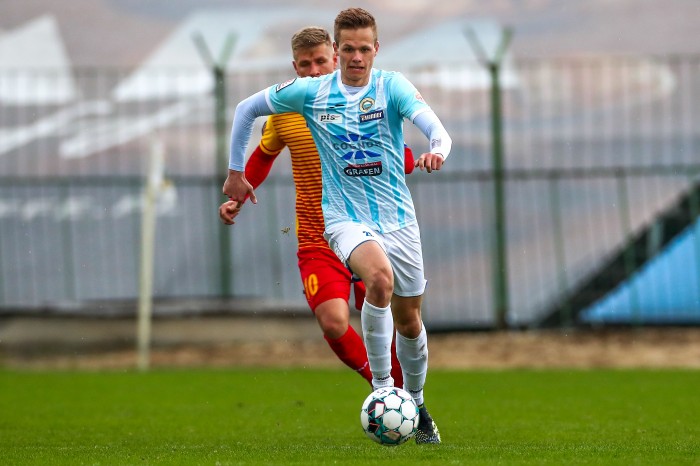 Hutnik - Znicz Pruszków (fot. Paweł Jerzmanowski) 24.jpg