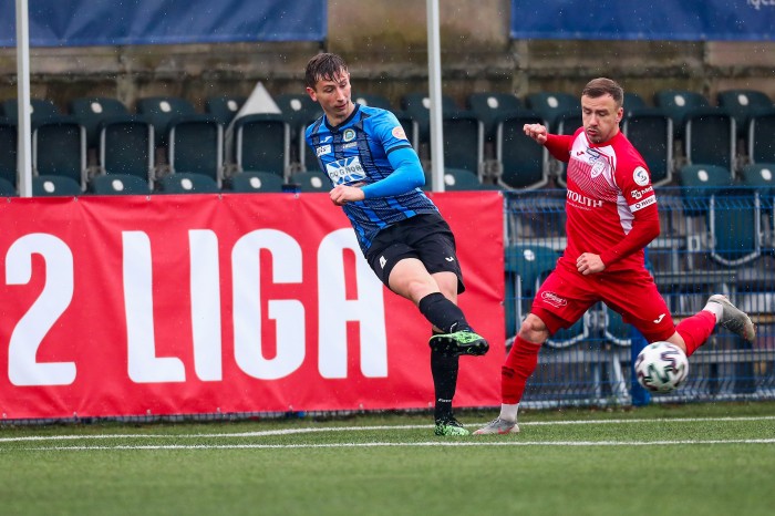 Skra Częstochowa - Hutnik (fot. Paweł Jerzmanowski) 10.jpg