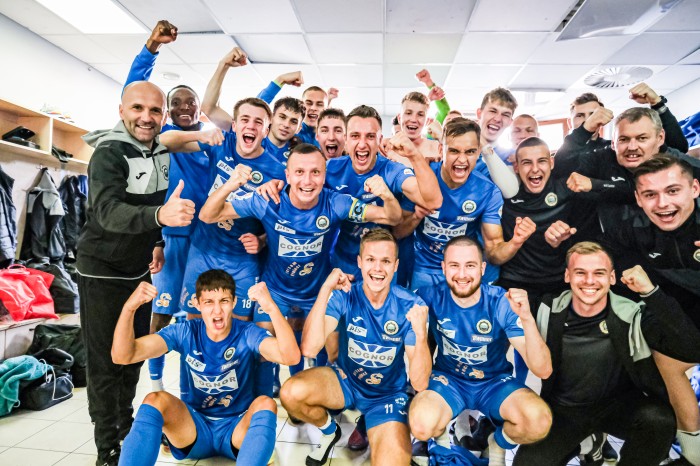 Znicz Pruszków - Hutnik fot. Paweł Jerzmanowski (7).jpg