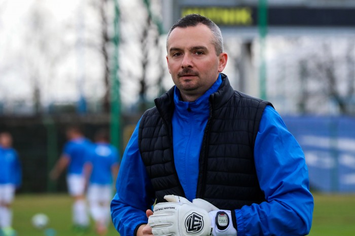 Hutnik - Znicz Pruszków (fot. Paweł Jerzmanowski) 03.jpg