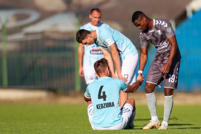 Hutnik Kraków - Wisła Puławy fot. Paweł Jerzmanowski (26).jpg