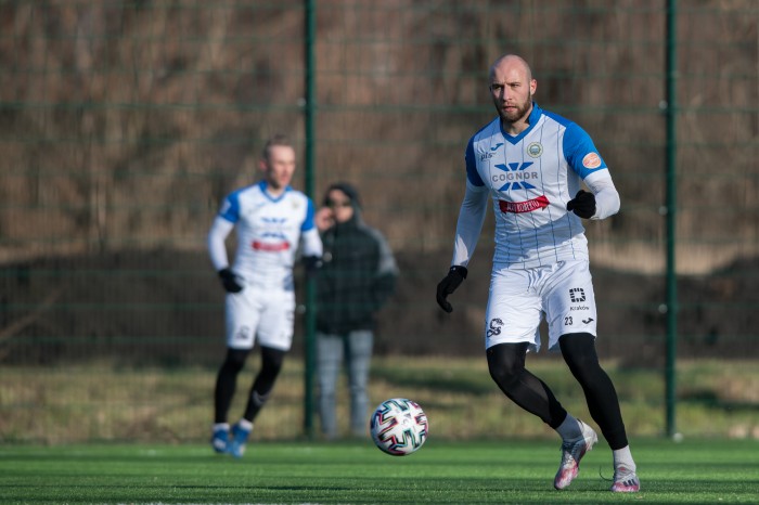 Hutnik - Garbarnia Kraków (fot. Michał Plaszyk)-4.jpg