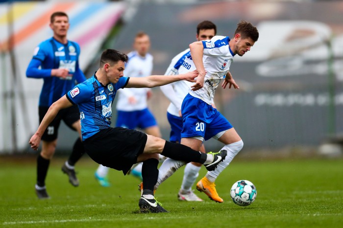 Hutnik - Błękitni Stargard (fot. Paweł Jerzmanowski) 18.jpg