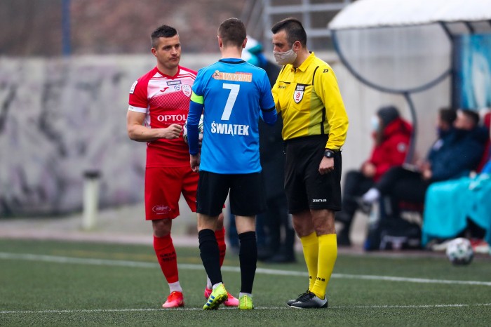 Skra Częstochowa - Hutnik (fot. Paweł Jerzmanowski) 03.jpg