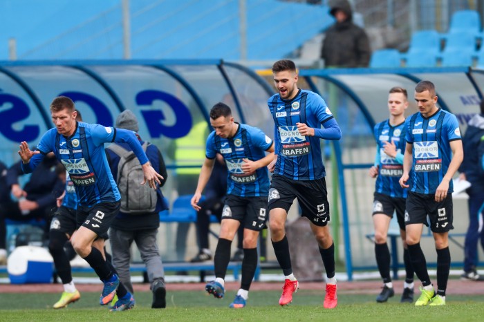 Hutnik - Olimpia Elbląg fot. Paweł Jerzmanowski (30).jpg