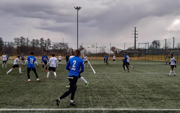 Sparing (7): GKS Tychy - Hutnik 1-2. Sparing (7): GKS Tychy - Hutnik 1-2.