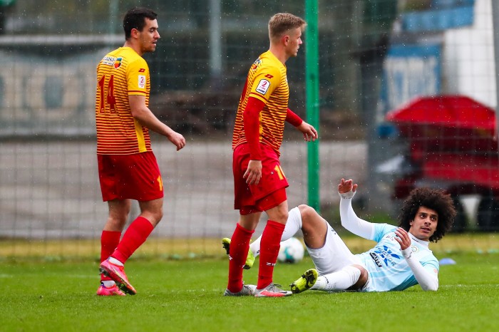 Hutnik - Znicz Pruszków (fot. Paweł Jerzmanowski) 25.jpg