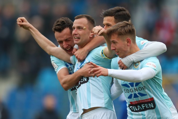 Hutnik Kraków - Ruch Chorzów 14 listopada 2021 (16).jpg