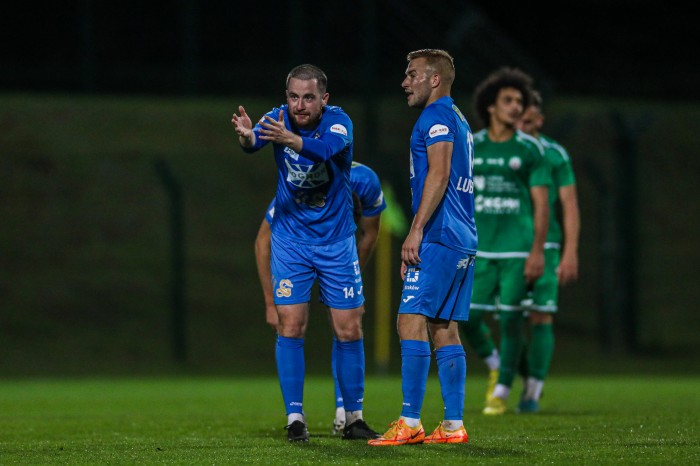 Górnik Polkowice - Hutnik fot. Paweł Jerzmanowski (21).jpg