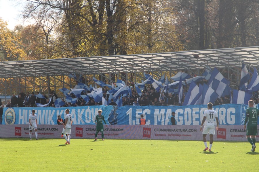 Dziękujemy za wsparcie!