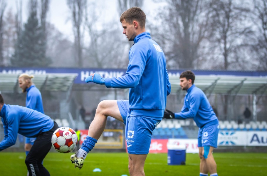 Plan przygotowań do wiosny 2026