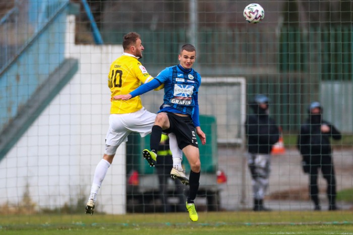 Hutnik - Olimpia Elbląg fot. Paweł Jerzmanowski (19).jpg