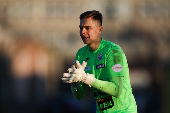 Garbarnia Kraków - Hutnik (fot. Paweł Jerzmanowski) (24).jpg