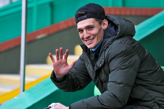 Olimpia Grudziądz - Hutnik (fot. Paweł Jerzmanowski) 01.jpg