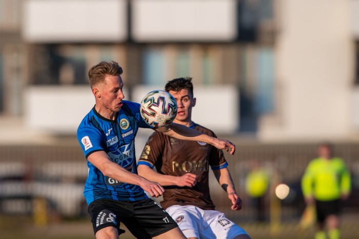 Garbarnia Kraków - Hutnik Kraków (fot. Michał Plaszyk) (39).jpg