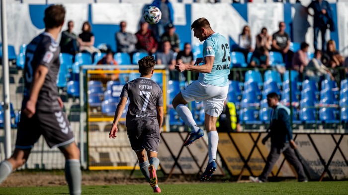 Hutnik -Wisła Pulawy (fot. Michał Plaszyk)-27.jpg