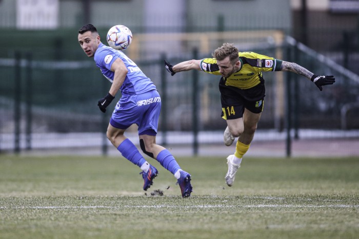 Siarka Tarnobrzeg - Hutnik Kraków fot. Paweł Jerzmanowski (55).jpg