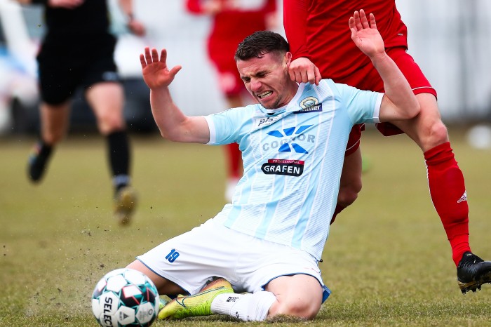 Hutnik - Pogoń Siedlce (fot. Paweł Jerzmanowski) 36.jpg