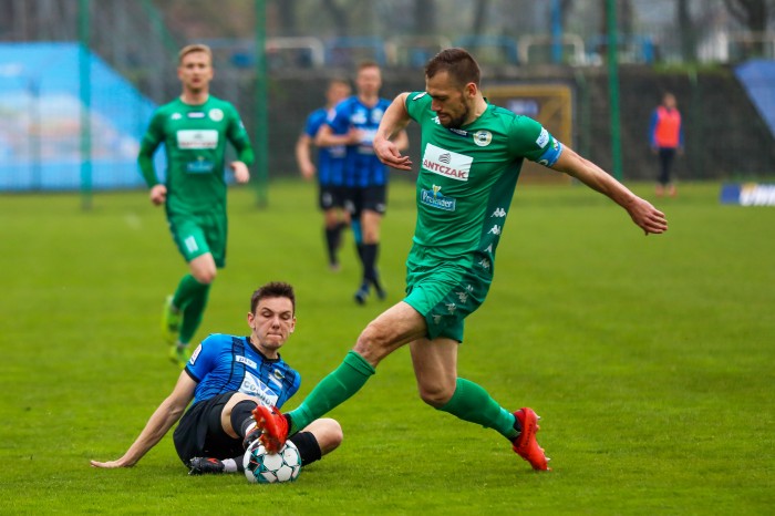 Hutnik - KKS Kalisz (fot Paweł Jerzmanowski) 17.jpg