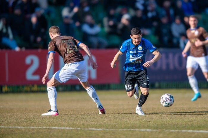 Garbarnia Kraków - Hutnik Kraków (fot. Michał Plaszyk) (12).jpg