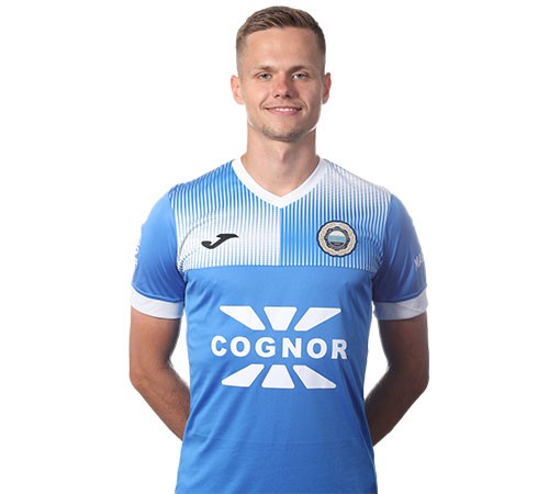 11. Patryk Kieliś 11. Patryk Kieliś