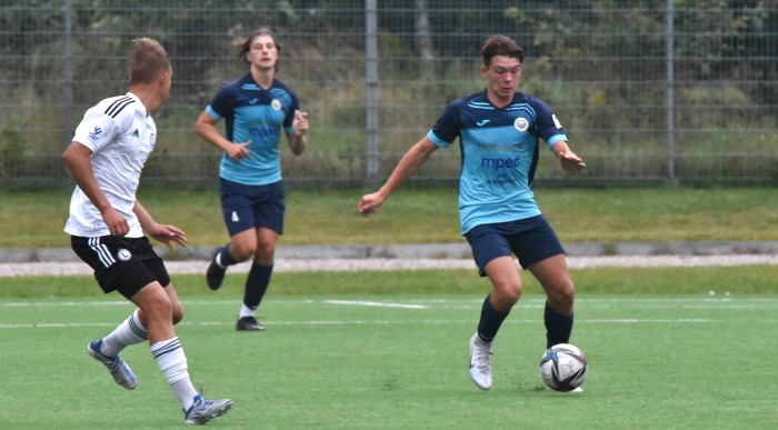 Legia Warszawa - Hutnik CLJ U17 fot. Andrzej Łucjan (25).JPG