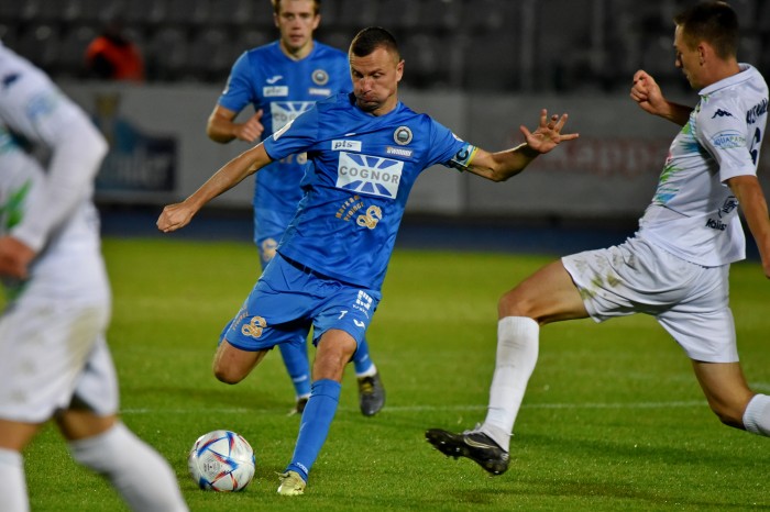 KKS Kalisz - Hutnik fot. Andrzej Łucjan (35).JPG