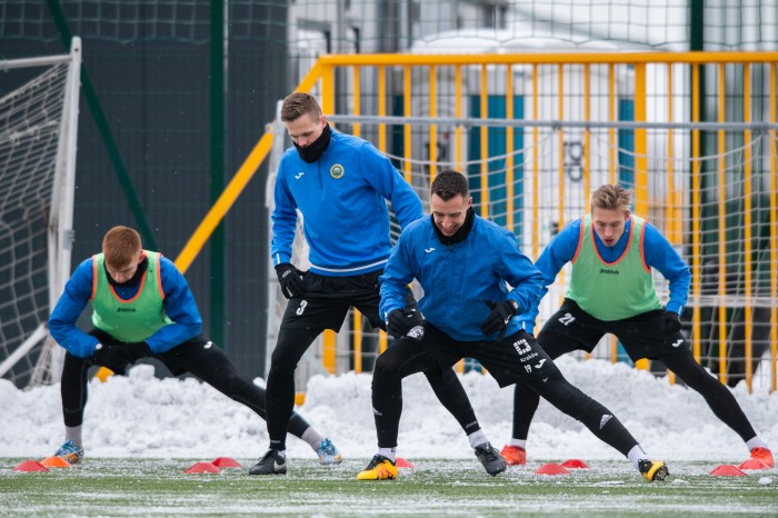 Hutnik Kraków - Resovia Rzeszów (fot. Michał Plaszyk)-3.jpg