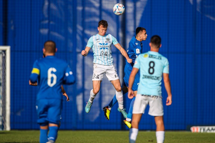 Lech II Poznań - Hutnik fot. Paweł Jerzmanowski (9).jpg