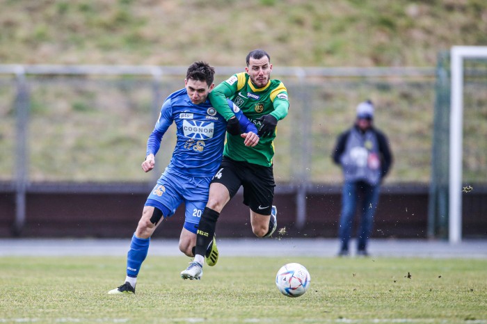 GKS Jastrzębie - Hutnik Kraków fot. Paweł Jerzmanowski (9).jpg
