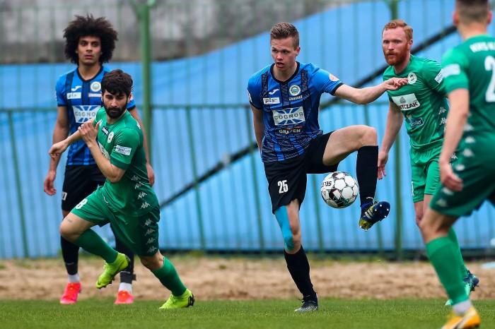 Hutnik - KKS Kalisz (fot Paweł Jerzmanowski) 27.jpg