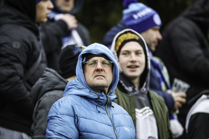 Siarka Tarnobrzeg - Hutnik Kraków fot. Paweł Jerzmanowski (4).jpg