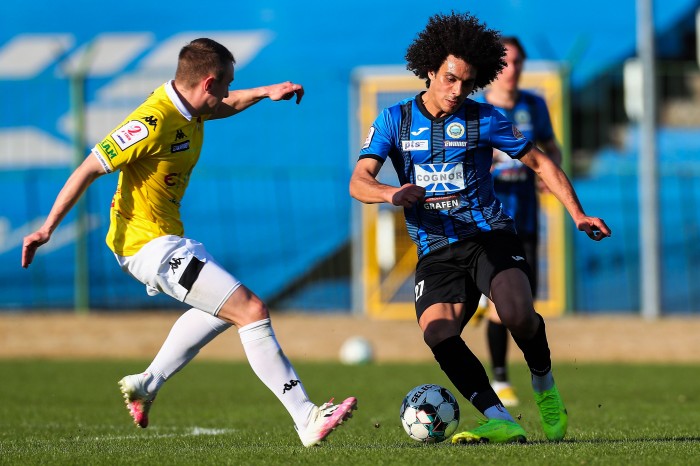 Hutnik - Olimpia Elbląg (fot. Paweł Jerzmanowski) 26.jpg