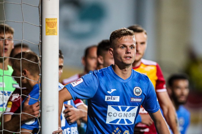 Chojniczanka Chojnice - Hutnik fot. Paweł Jerzmanowski (29).jpg