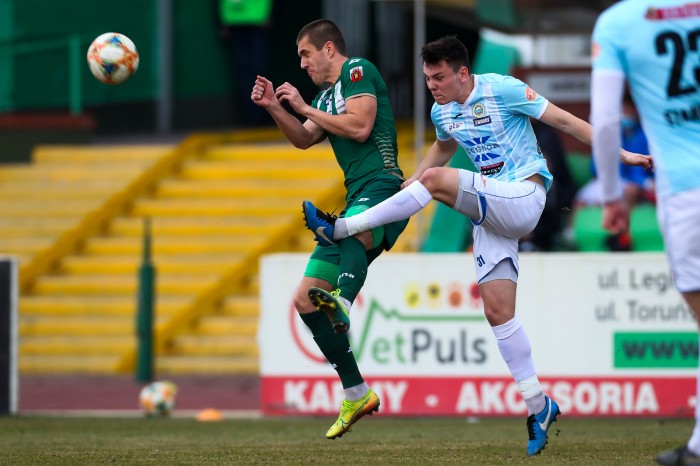 Olimpia Grudziądz - Hutnik (fot. Paweł Jerzmanowski) 15.jpg