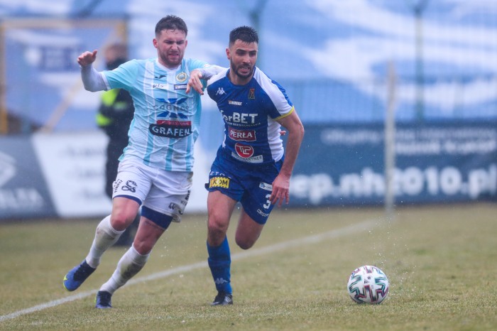 Hutnik - Motor Lublin (fot. Paweł Jerzmanowski) (26).jpg