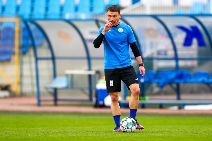 Hutnik - Garbarnia Kraków (fot Paweł Jerzmanowski) 07.jpg