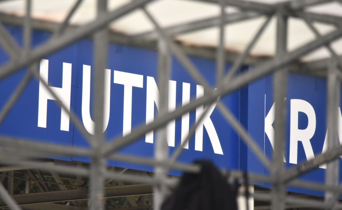 Hutnik - Motor Lublin fot. Andrzej Łucjan (5).JPG