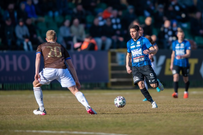 Garbarnia Kraków - Hutnik Kraków (fot. Michał Plaszyk) (11).jpg