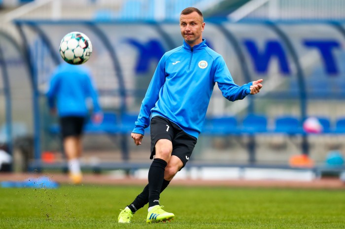 Hutnik - KKS Kalisz (fot Paweł Jerzmanowski) 06.jpg