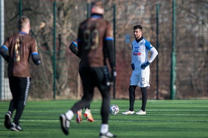 Hutnik - Garbarnia Kraków (fot. Michał Plaszyk)-19.jpg