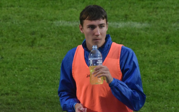 Górnik Polkowice - Hutnik fot. Andrzej Łucjan (30).JPG