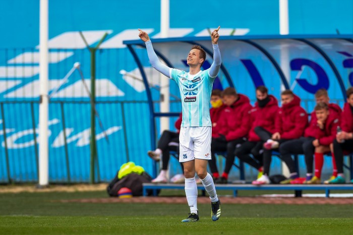 Hutnik - Znicz Pruszków (fot. Paweł Jerzmanowski) 11.jpg