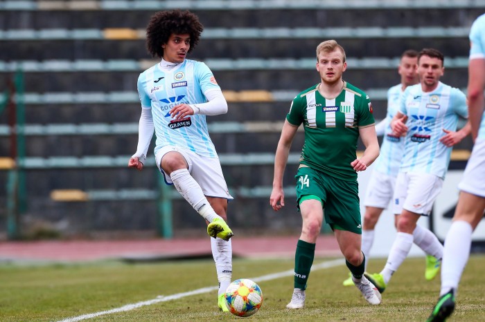 Olimpia Grudziądz - Hutnik (fot. Paweł Jerzmanowski) 26.jpg