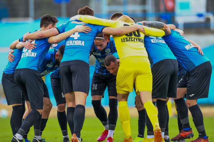 Hutnik - Garbarnia Kraków (fot Paweł Jerzmanowski) 10.jpg