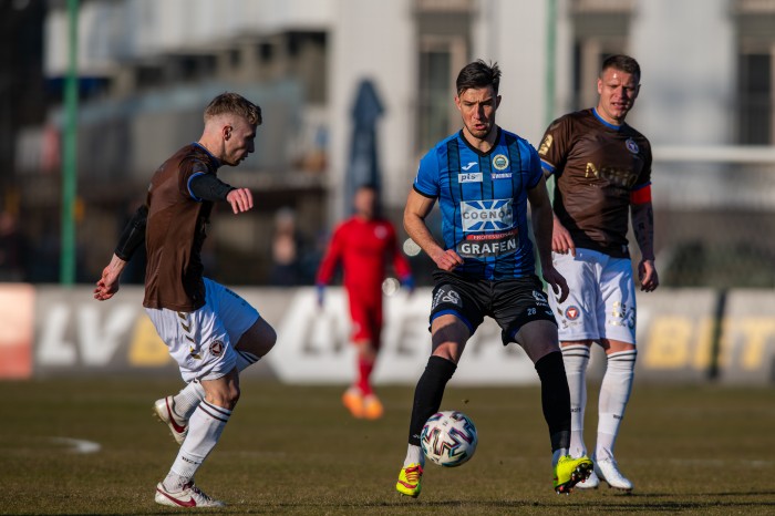 Garbarnia Kraków - Hutnik Kraków (fot. Michał Plaszyk) (31).jpg