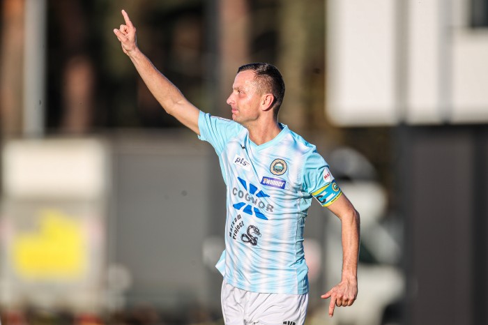 Lech II Poznań - Hutnik fot. Paweł Jerzmanowski (23).jpg