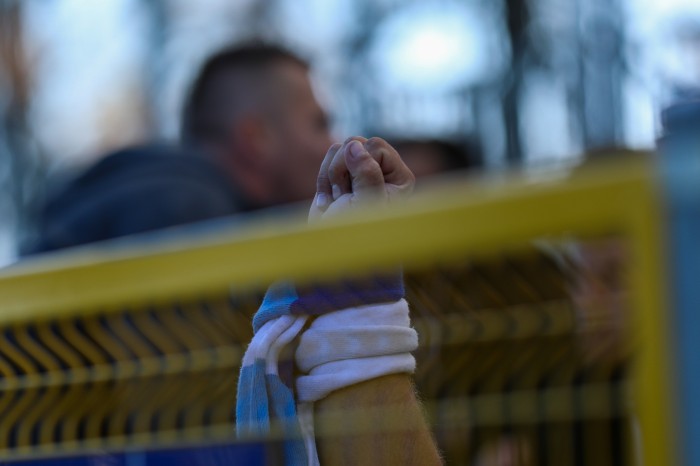 Hutnik Kraków - Wisła Puławy fot. Paweł Jerzmanowski (13).jpg