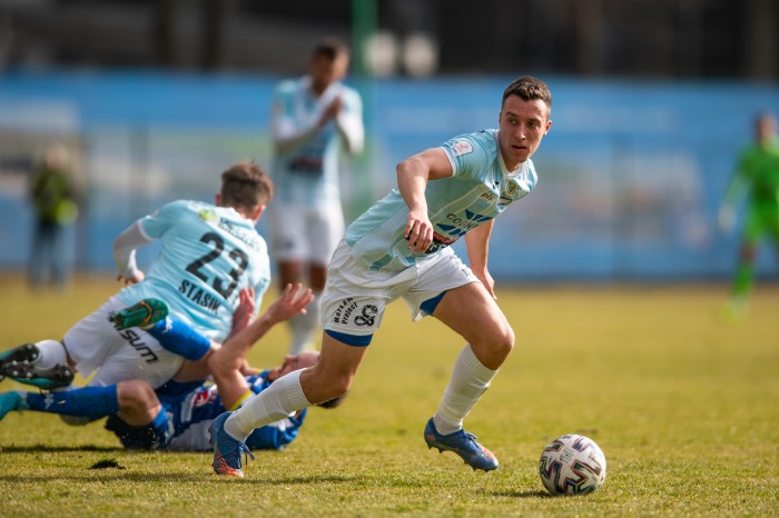 Hutnik - Motor Lublin (fot. Michał Plaszyk)- (23).jpg