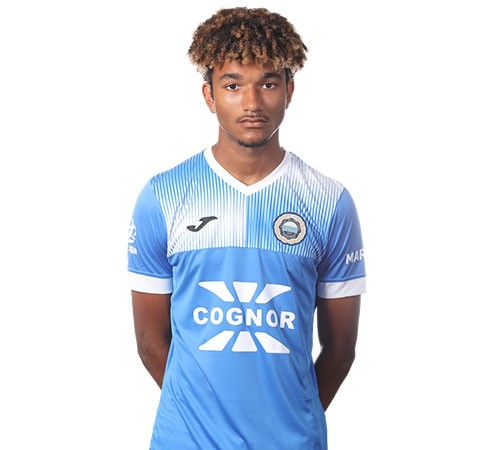18. Anthony Ikwuka 18. Anthony Ikwuka